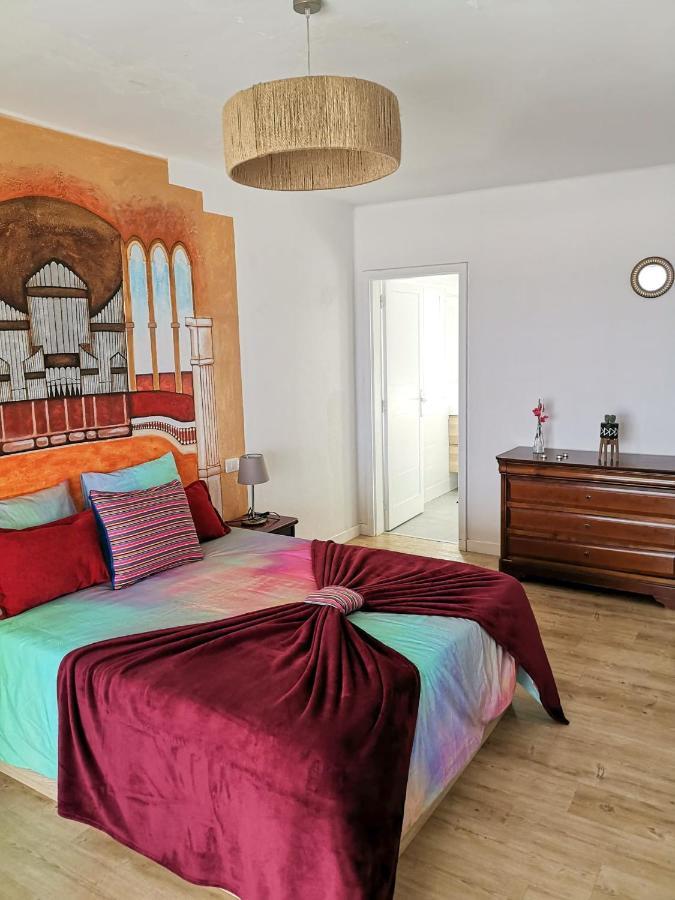 Villa Nirvana - Casa Marosenia Güime Exteriör bild