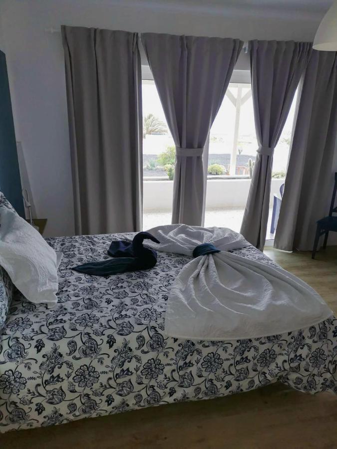 Villa Nirvana - Casa Marosenia Güime Exteriör bild