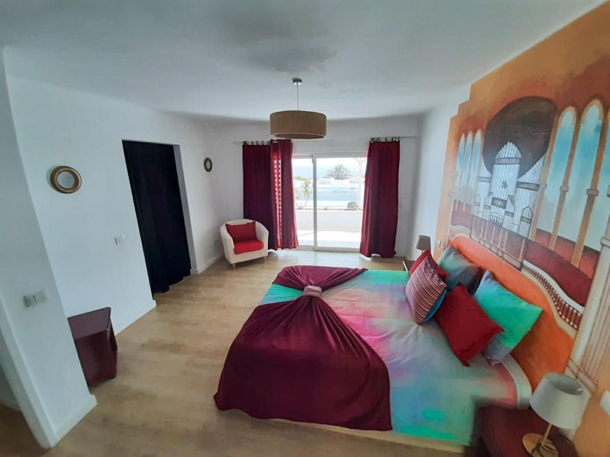 Villa Nirvana - Casa Marosenia Güime Exteriör bild