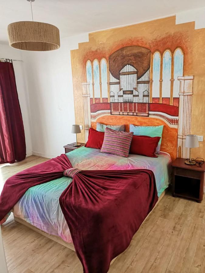 Villa Nirvana - Casa Marosenia Güime Exteriör bild