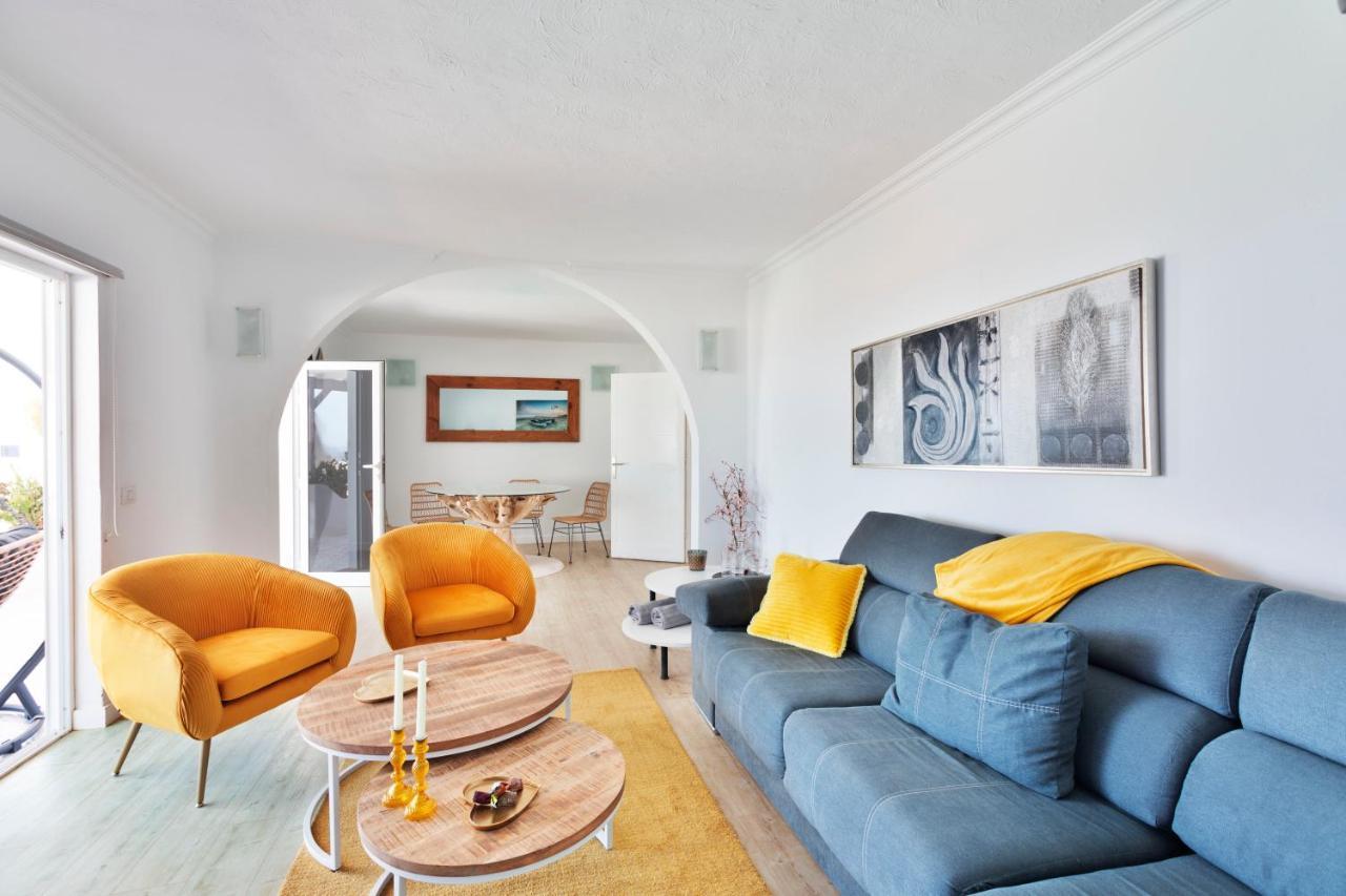 Villa Nirvana - Casa Marosenia Güime Exteriör bild