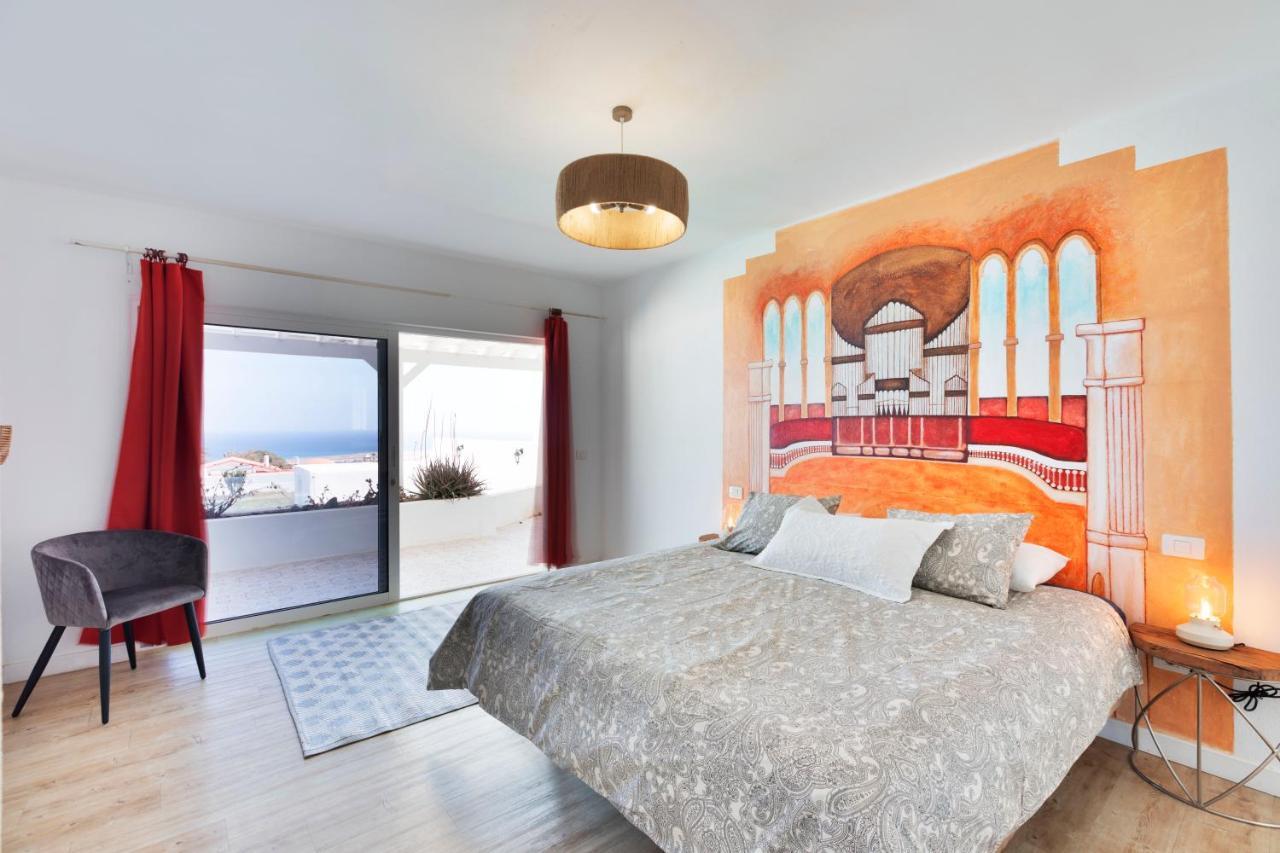 Villa Nirvana - Casa Marosenia Güime Exteriör bild