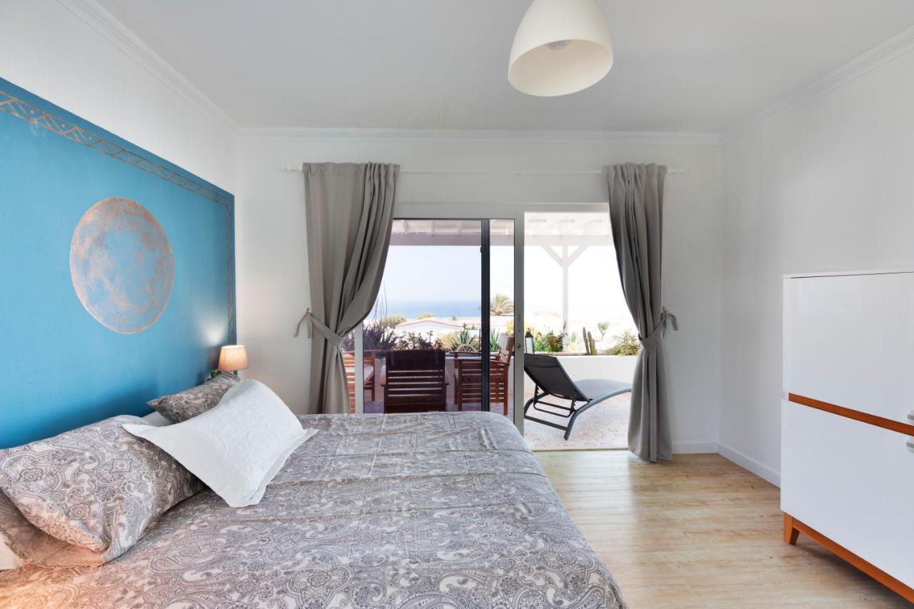 Villa Nirvana - Casa Marosenia Güime Exteriör bild