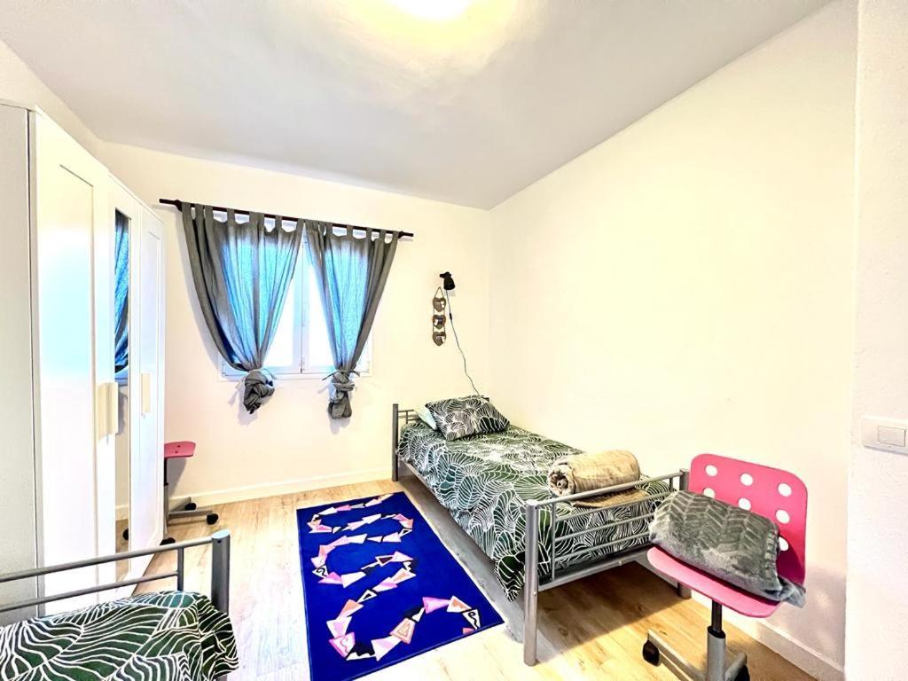 Villa Nirvana - Casa Marosenia Güime Exteriör bild